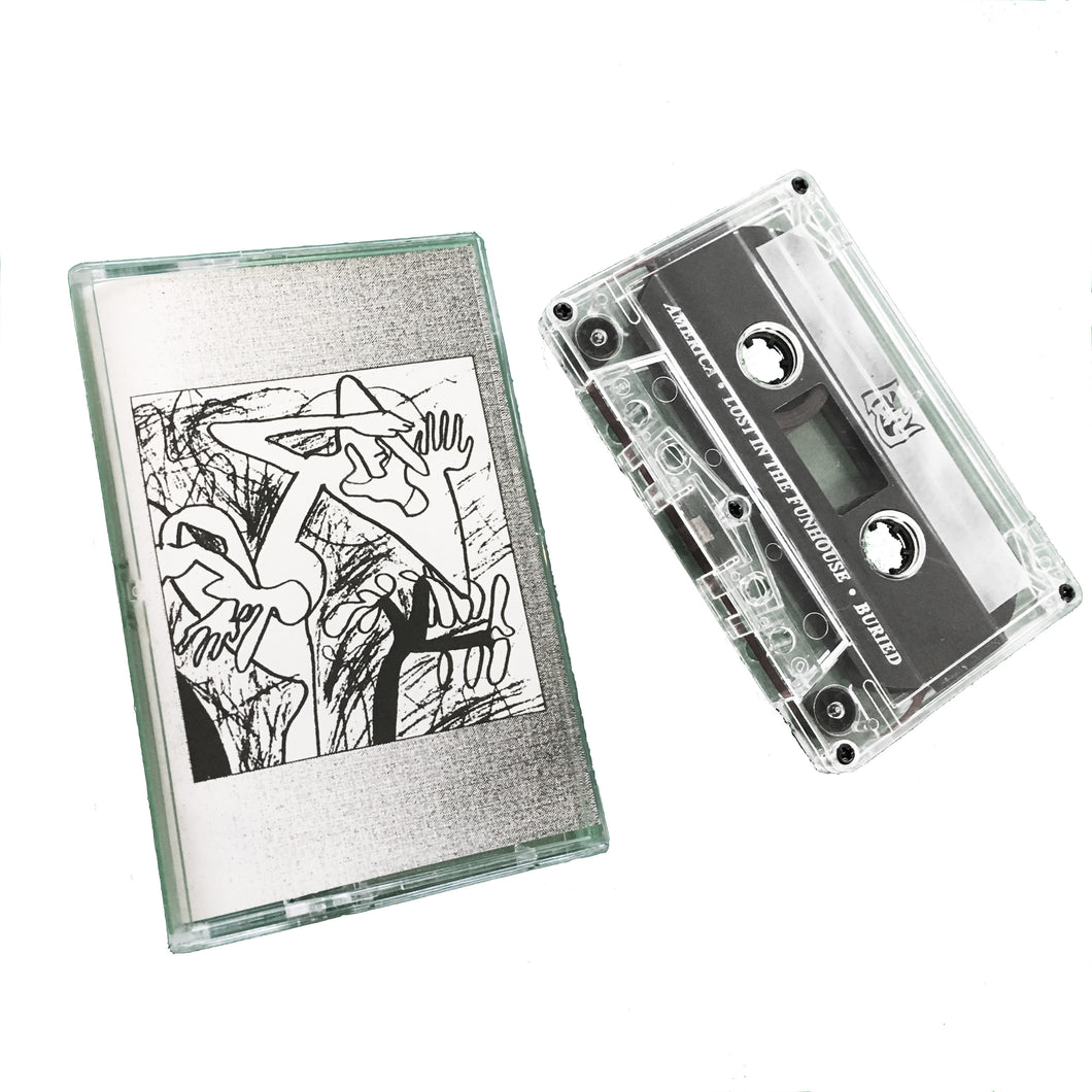Fury: 2017 Promo cassette