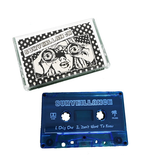 Surveillance: Demo cassette