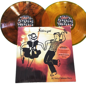 Silica-gel: 50) Noisy Children Part 2x12"