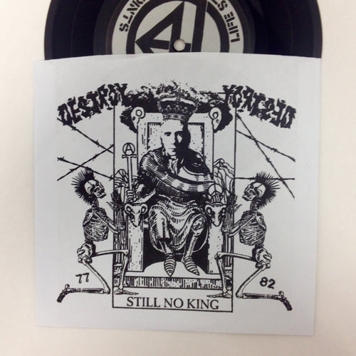 Various: Still No King 7