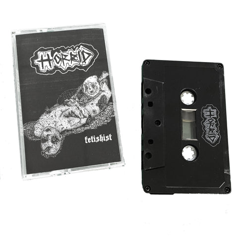 Horrid: Fetishist cassette