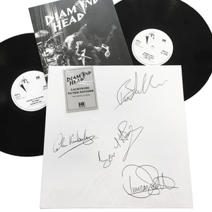 Diamond Head: Lightning to the Nations - The White Album 2x12"