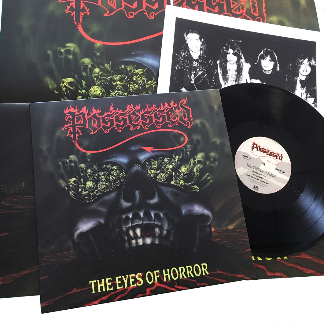 Possessed: The Eyes of Horror 12