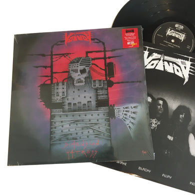 Voivod: Dimension Hatross 12