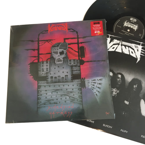 Voivod: Dimension Hatross 12