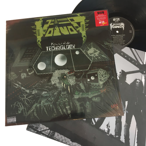 Voivod: Killing Technology 12