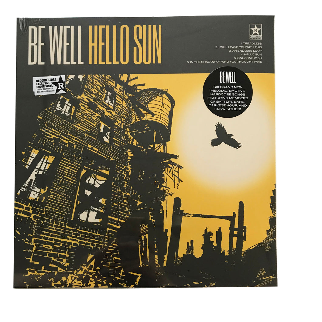 Be Well: Hello Sun 12