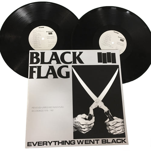 Black Flag: Everything Went Black 2x12