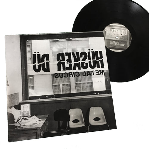 Husker Du: Metal Circus 12