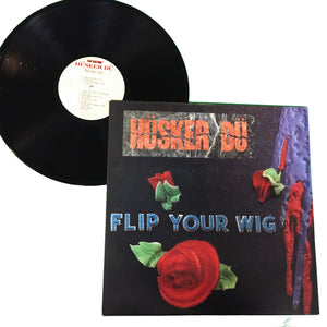 Husker Du: Flip Your Wig 12"