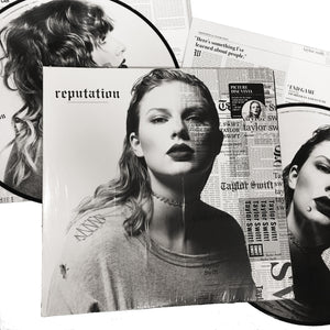 Taylor Swift: Reputation 12 – Sorry State Records