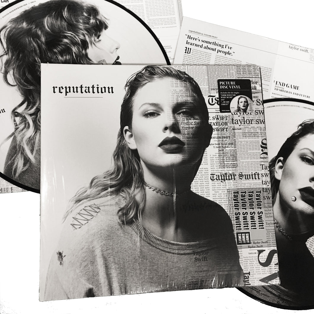 Taylor Swift: Reputation 12