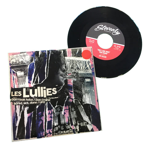 Les Lullies: Don't Look Twice 7
