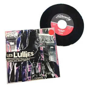 Les Lullies: Don't Look Twice 7"