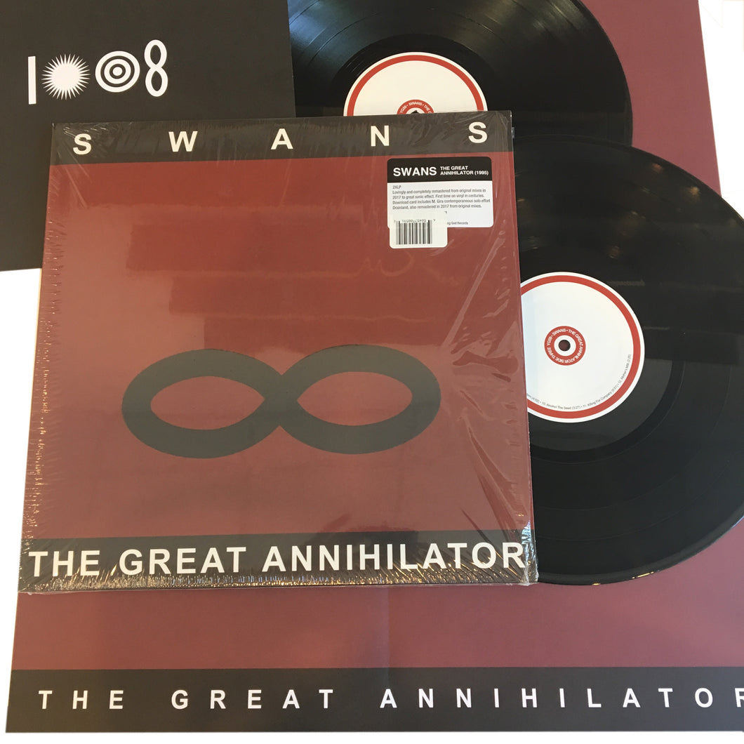 Swans: The Great Annihilator 12