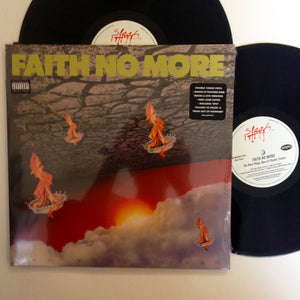 Faith No More: The Real Thing 12" (new)