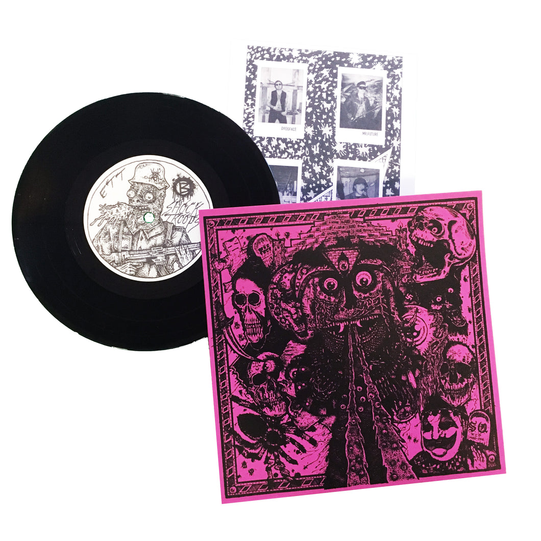 Tarant√ºla: S/T 7