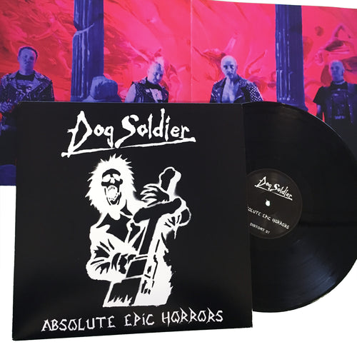 Dog Soldier: Absolute Epic Horrors 12