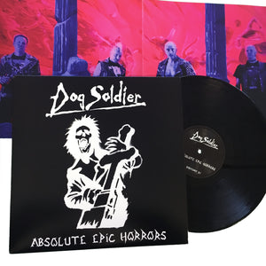 Dog Soldier: Absolute Epic Horrors 12"