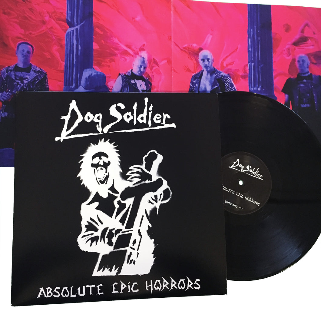 Dog Soldier: Absolute Epic Horrors 12