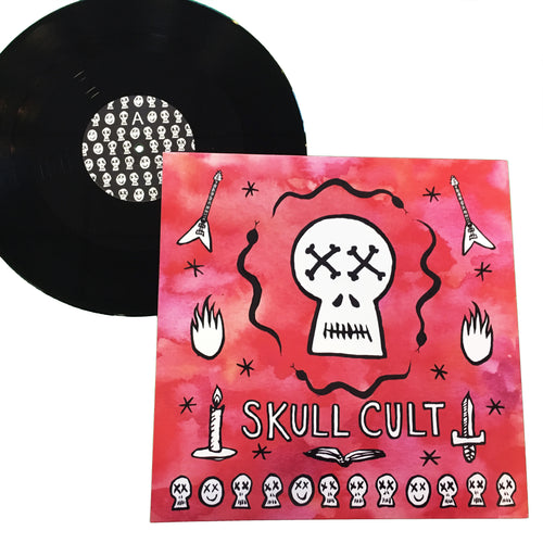 Skull Cult: S/T 12