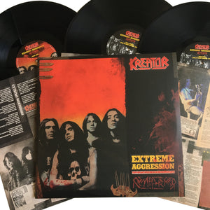 Kreator: Extreme Aggression 12" (new)