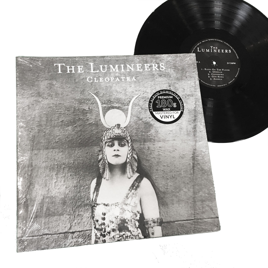 The Lumineers: Cleopatra 12