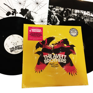 The Avett Brothers: Magpie and the Dandelion 2x12"