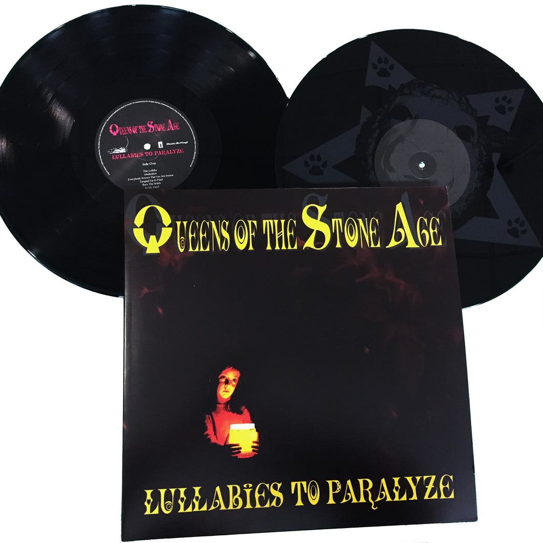 Queens of the Stone Age: Lullabies to Paralyze 2x12