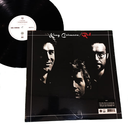 King Crimson: Red 12