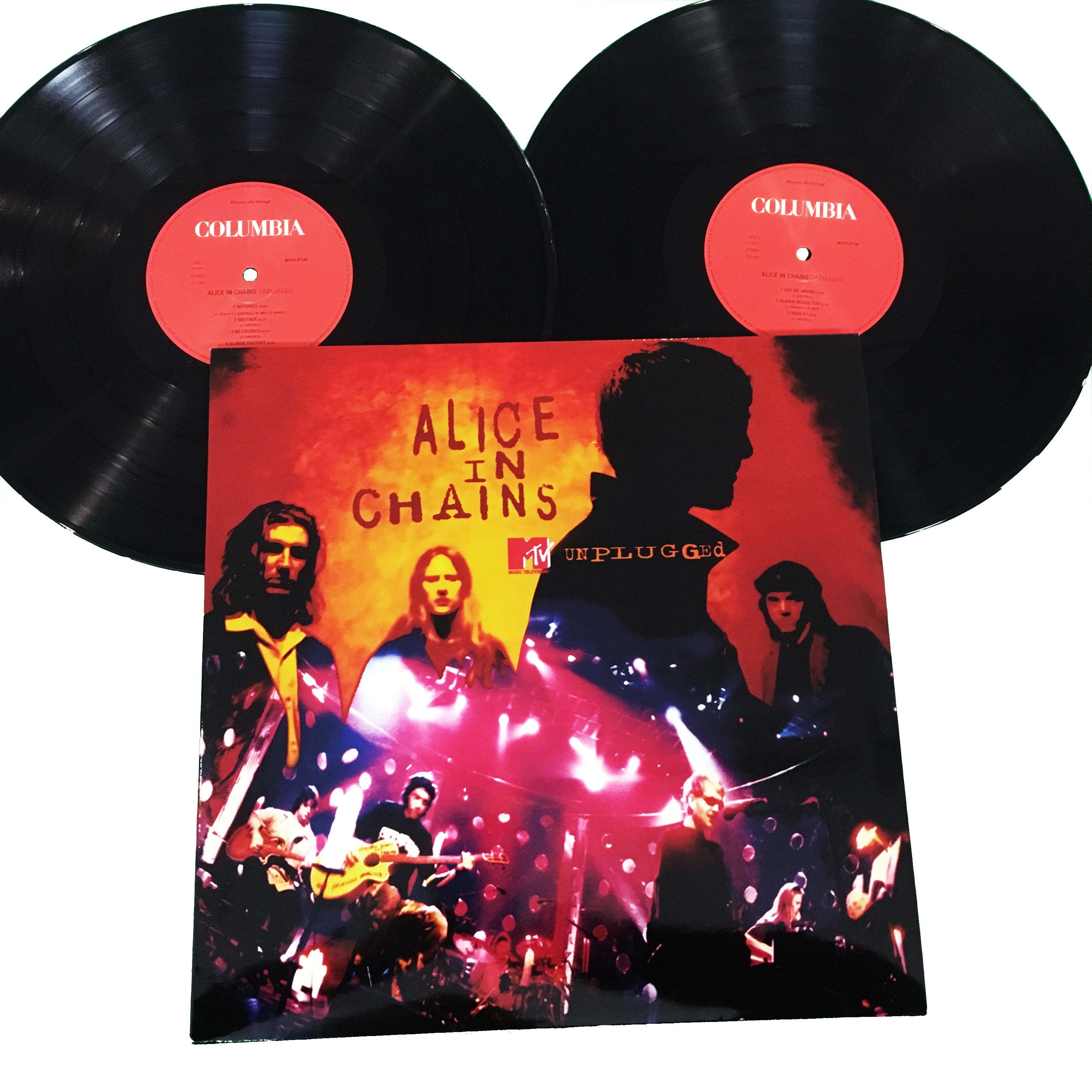 Alice In Chains Unplugged Nutshell