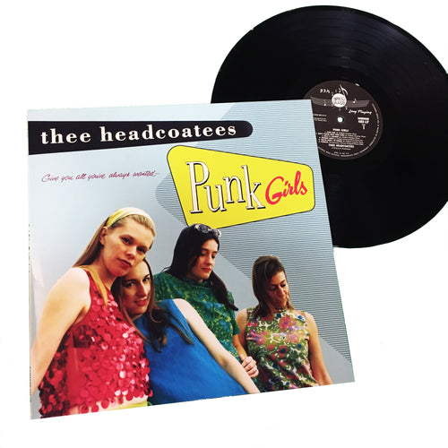 Thee Headcoatees: Punk Girls 12