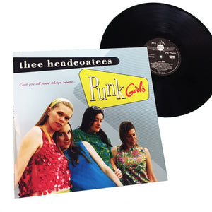 Thee Headcoatees: Punk Girls 12"