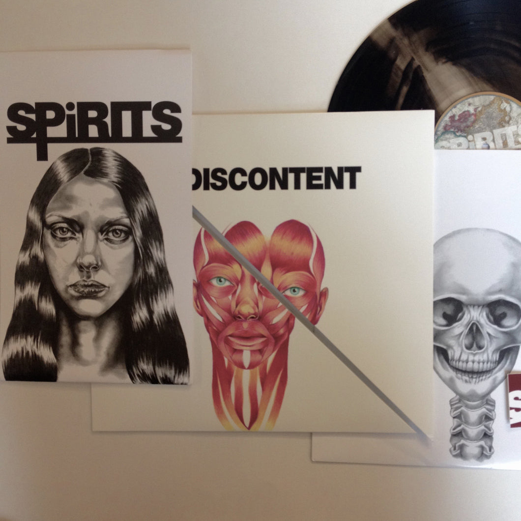 Spirits: Discontent 12