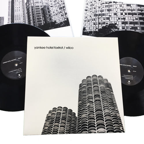 Wilco: Yankee Hotel Foxtrot 2x12