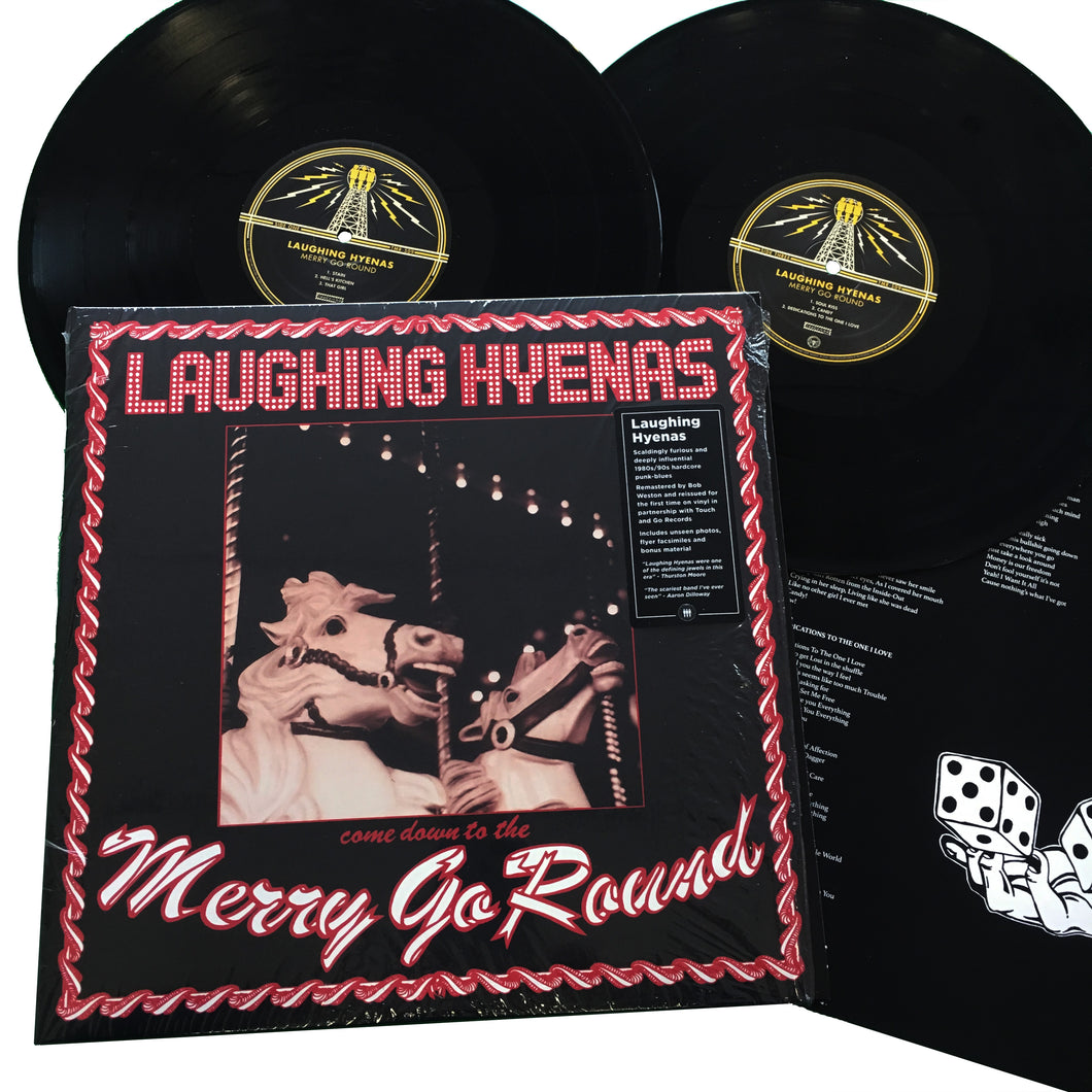 Laughing Hyenas: Merry Go Round 2x12