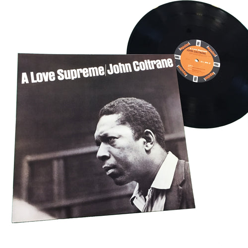 John Coltrane: A Love Supreme 12