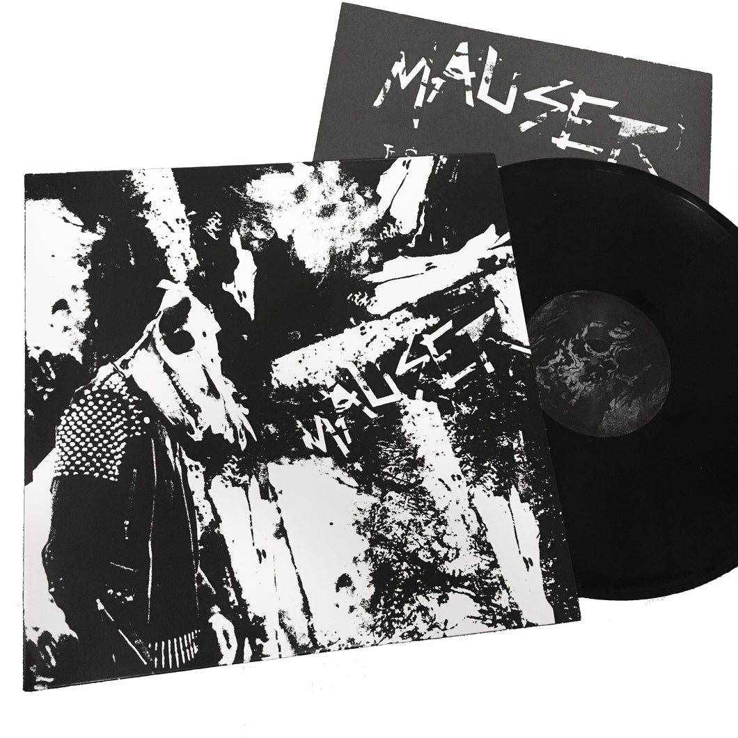 Mauser: Isolation 12