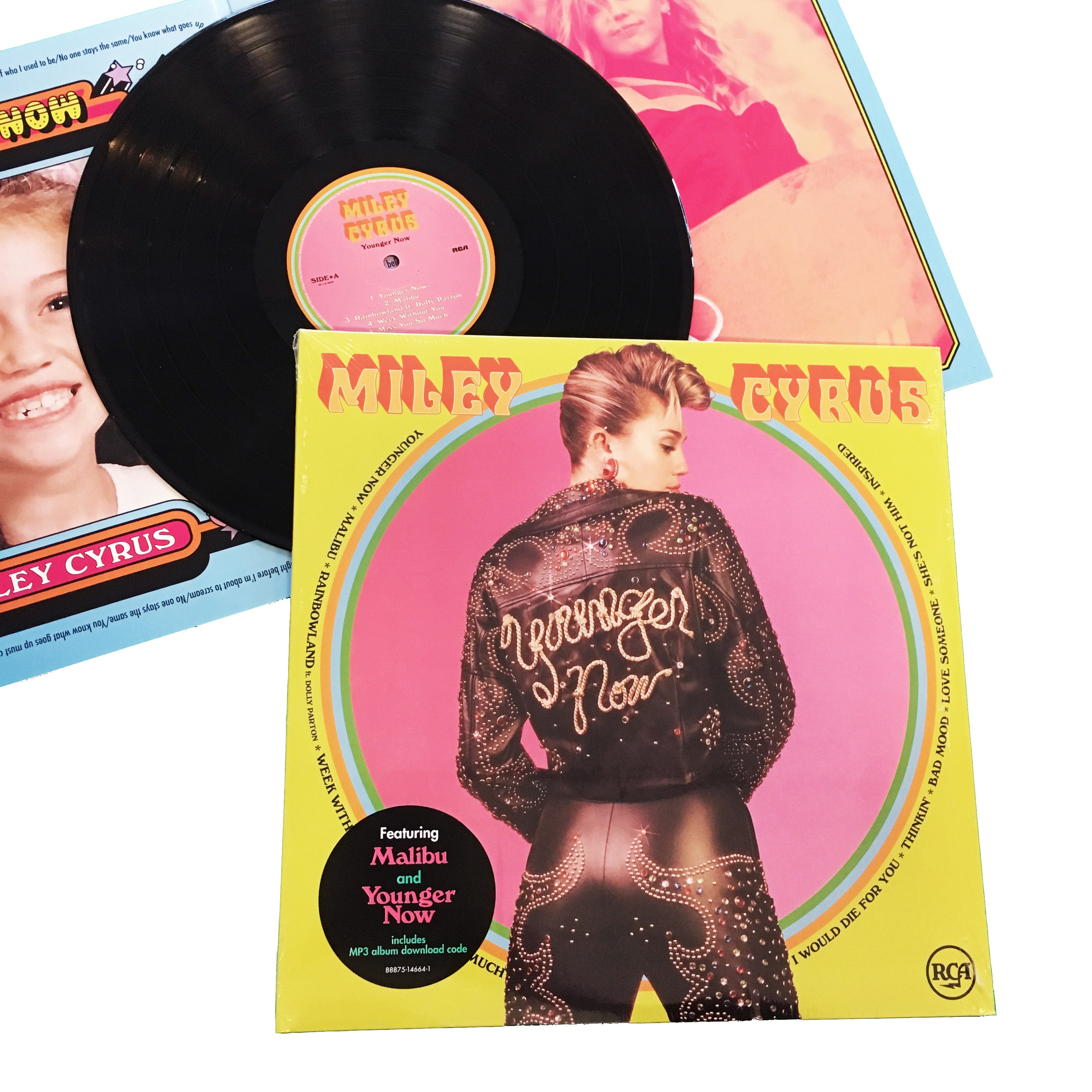 Miley Cyrus: Younger Now 12