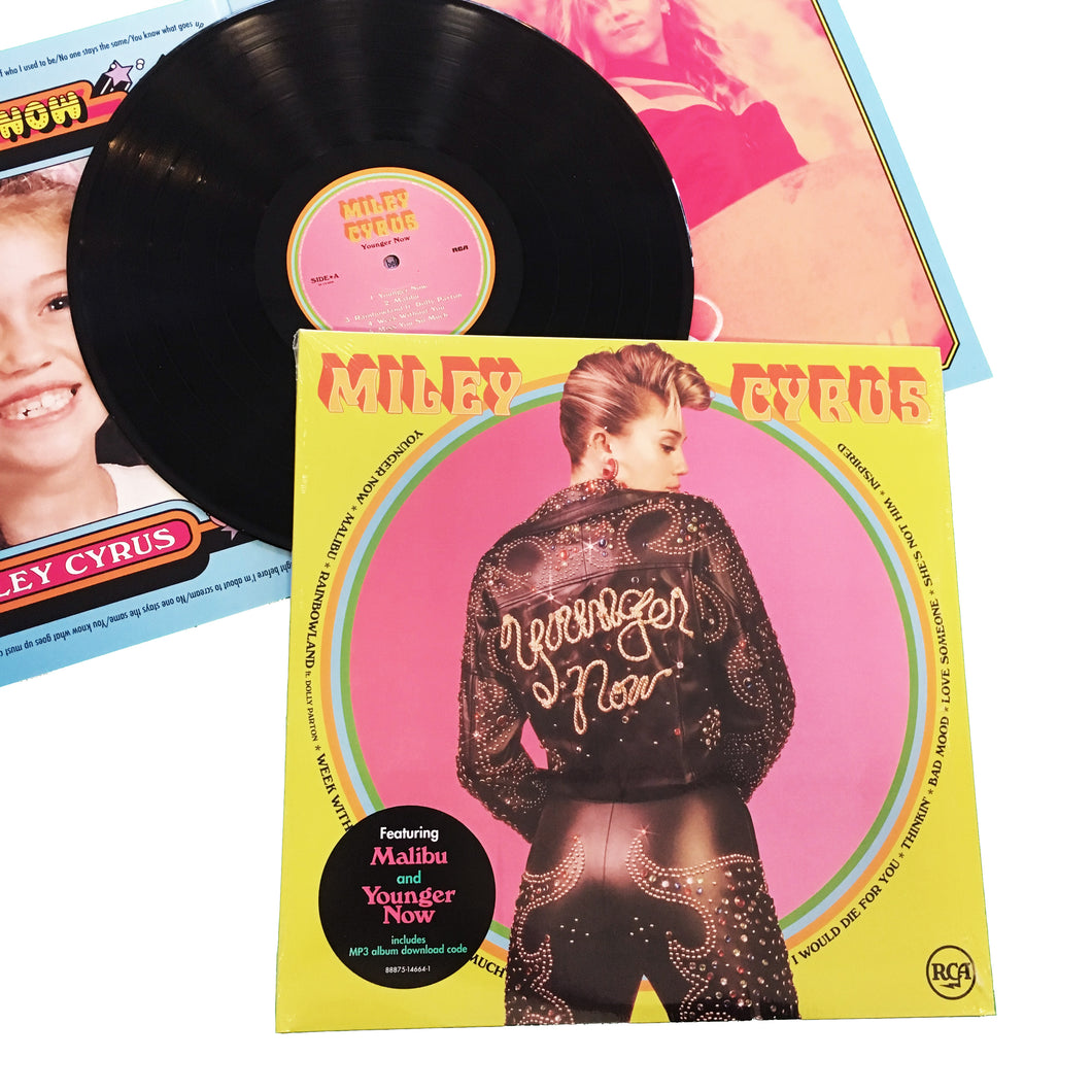 Miley Cyrus: Younger Now 12