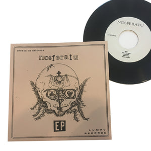 Nosferatu: Sounds of Hardcore 7"