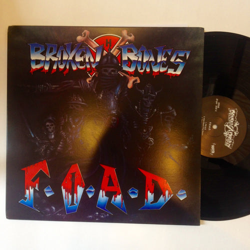 Broken Bones: FOAD 12