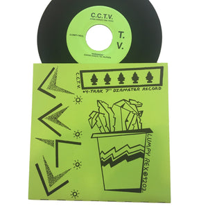CCTV: S/T 7"