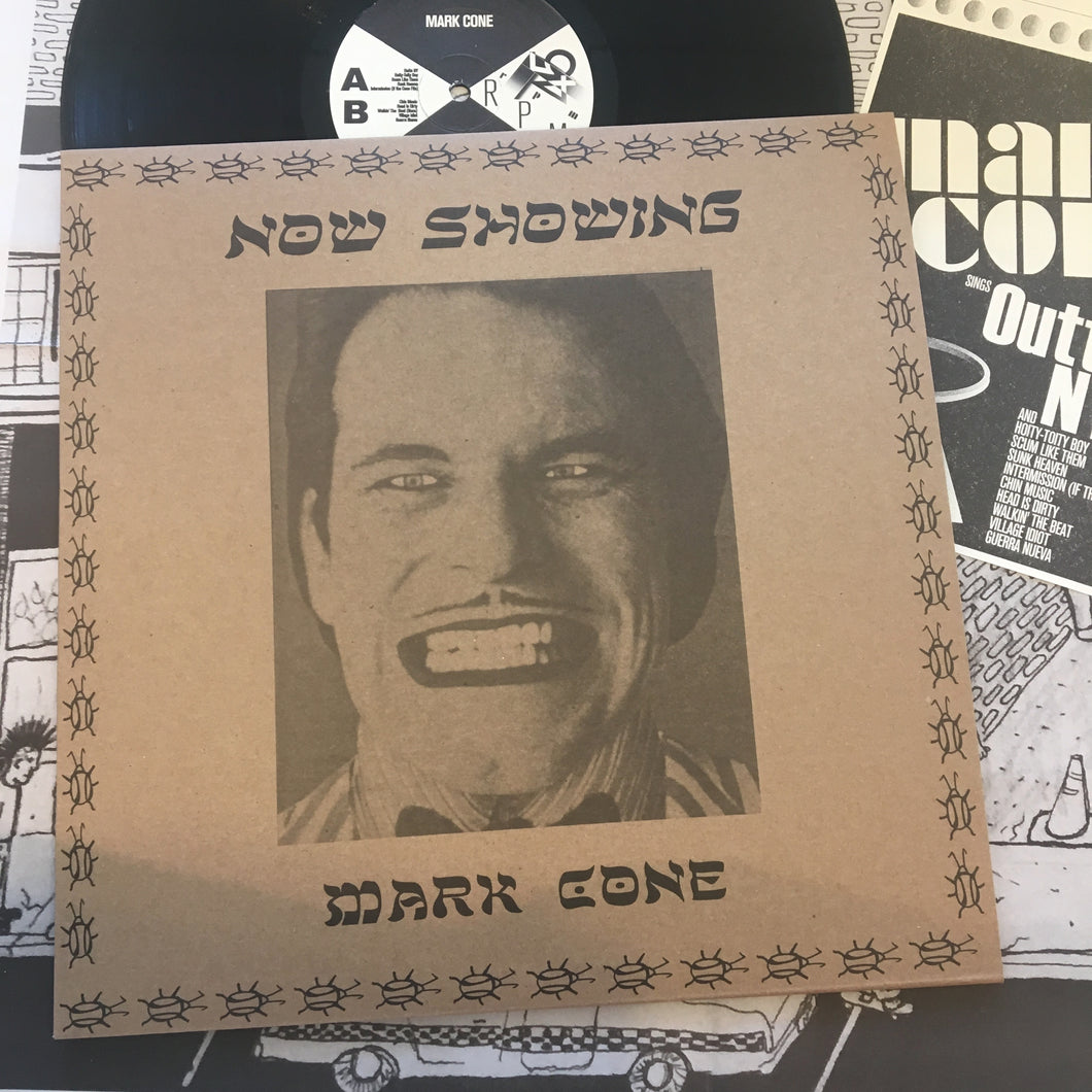Mark Cone: Now Showing 12