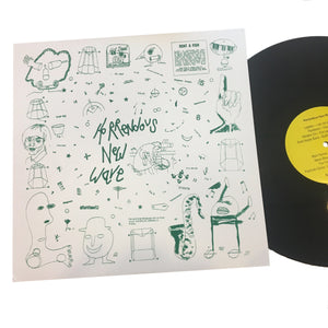 Various: Horrendous New Wave 12"