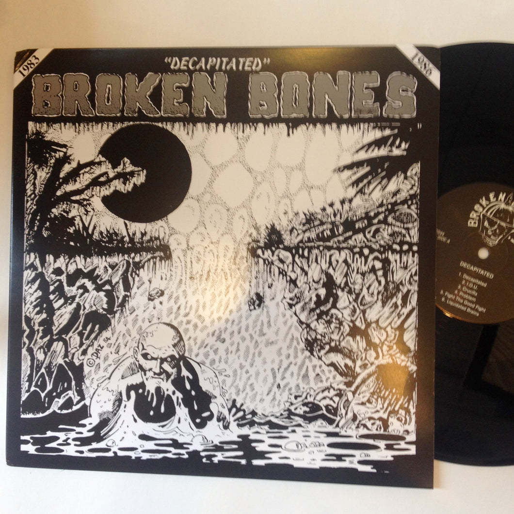 Broken Bones: Decapitated 12