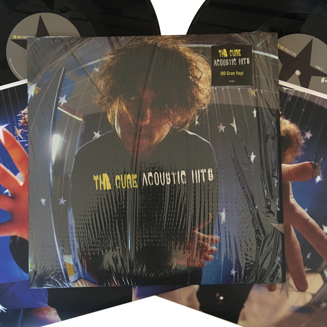 The Cure: Greatest Hits Acoustic 2x12