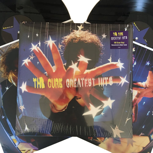 The Cure: Greatest Hits 2x12