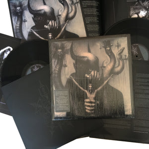 Celtic Frost: To Mega Therion 12"