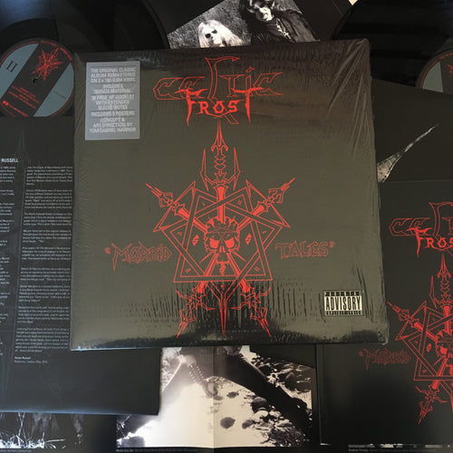 Celtic Frost: Morbid Tales 12